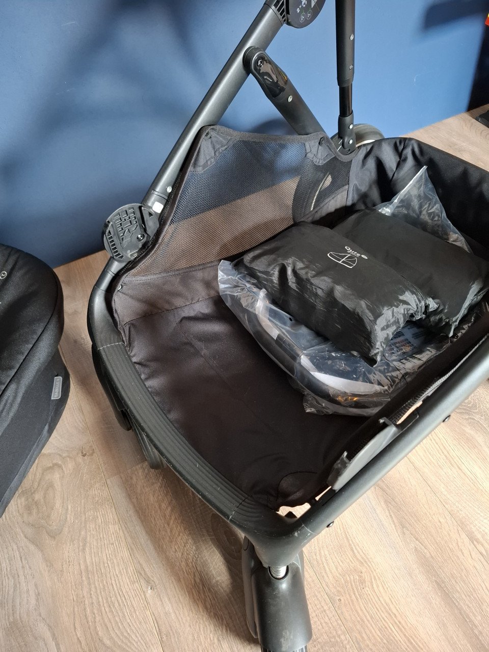 Cybex Gazelle S