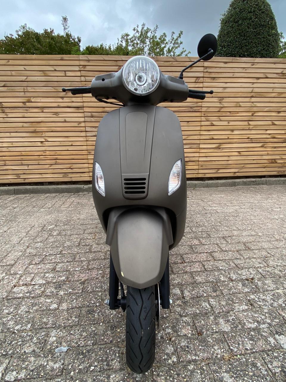 Snorscooter RIYA