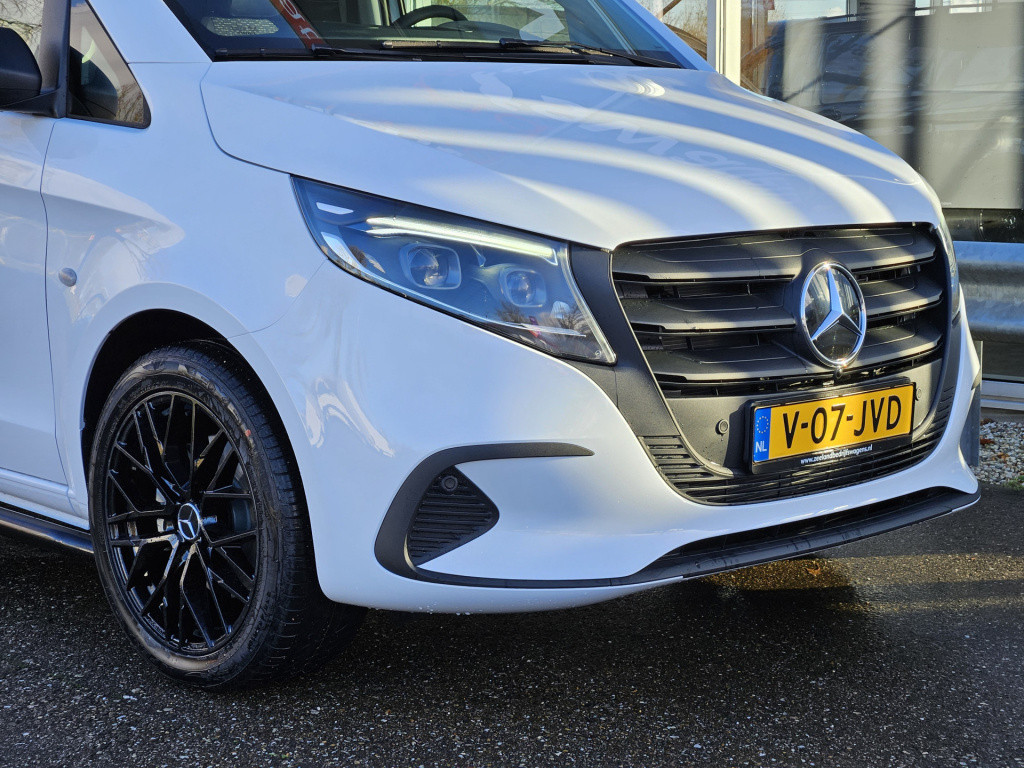 Mercedes-Benz Vito 116 cdi l2 | zb-edition | 18'' sportvelgen | sidebars | 