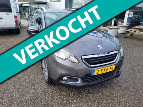 Peugeot 2008 1.2 vti active