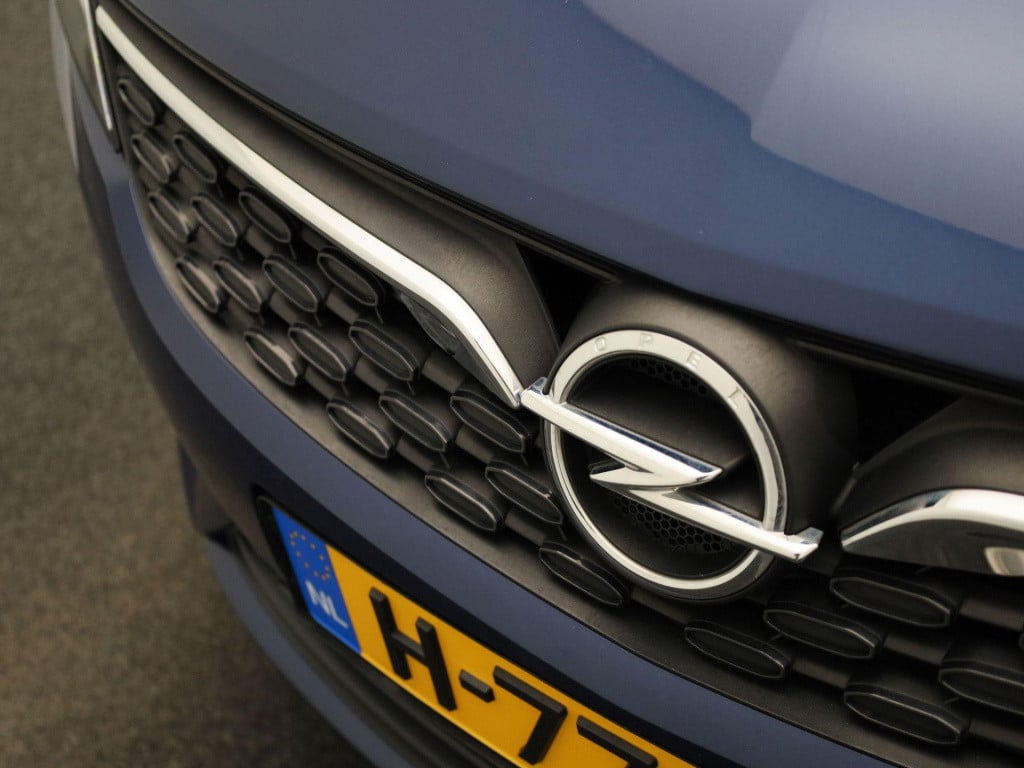 Opel Astra 1.2 launch elegance | lmv | parkeer sensoren | camera | stoel/st