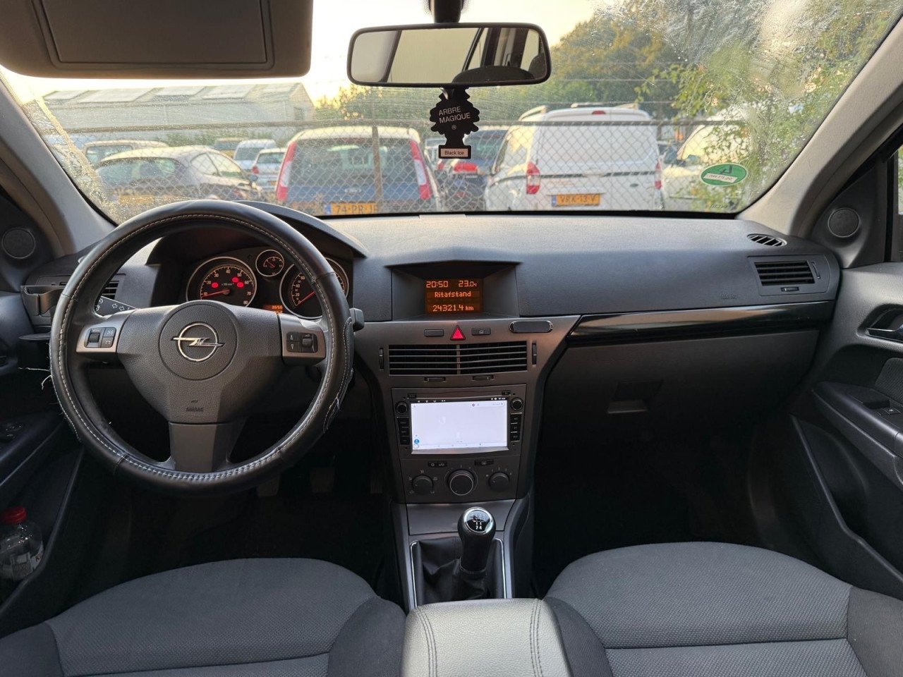 Opel Astra Wagon 1.6 Enjoy Airco/Cruise/Trekhaak