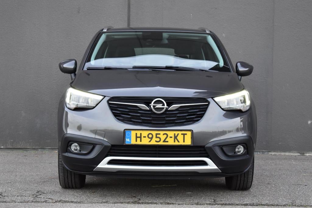 Opel Crossland X 1.2 turbo innovation