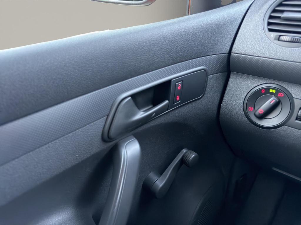 Volkswagen Caddy 1.6 tdi schuifdeur