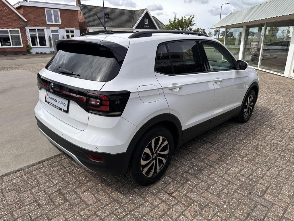 Volkswagen T-cross 1.0 tsi | 81 kw | active