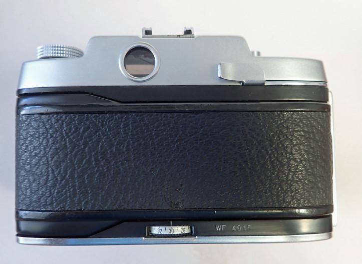 AGFA Silette zoekercamera