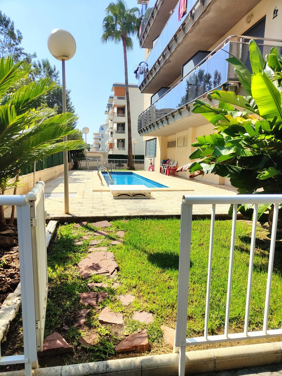 Appartement aan het strand te huur, Valencia, Spanje