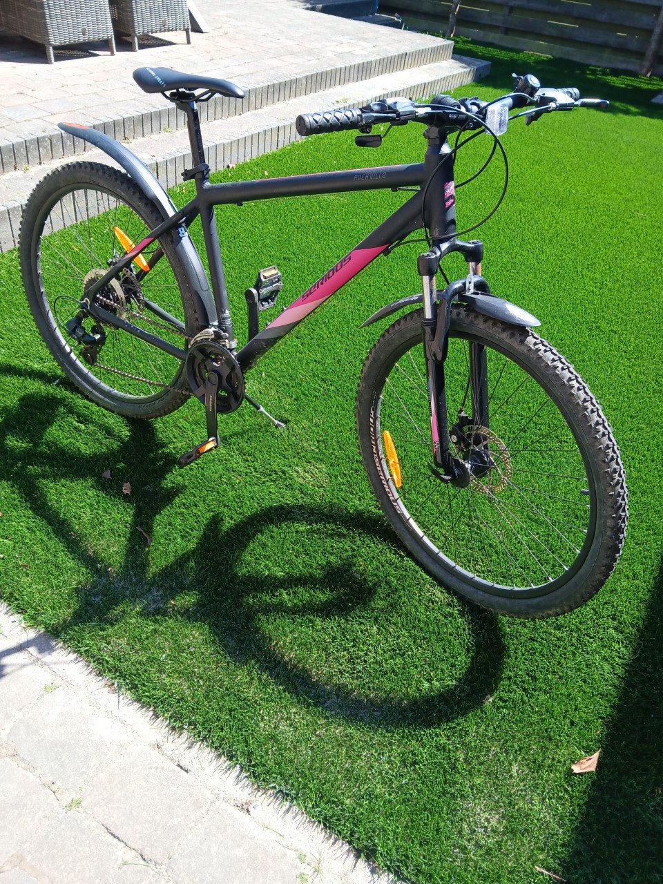 Mountainbike