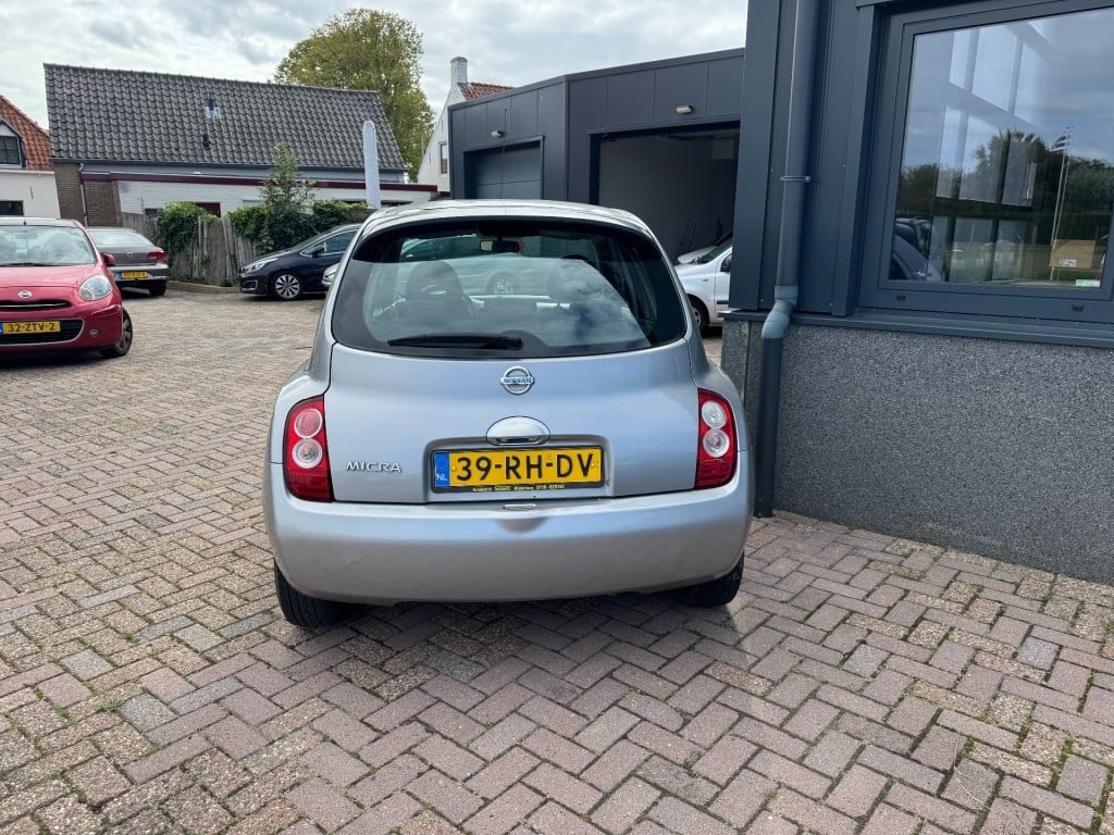 Nissan Micra 1.4 tekna