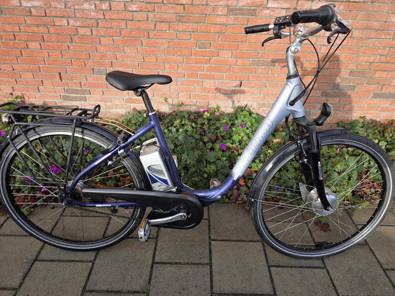 KALKHOFF | ACTIVITY | FRAME 51 CM | E-BIKE | NETTE STAAT!