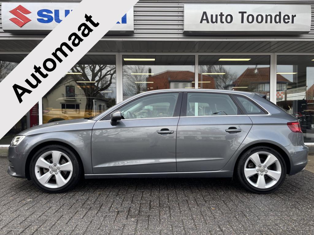 Audi A3 sportback s-tronic 1.4 tfsi ambiente pro line plus