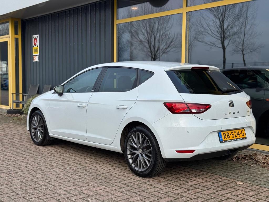 Seat Leon 1.2 tsi | lm | pdc | bovag