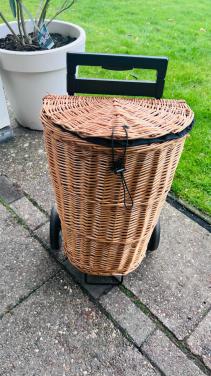 Boodschappen trolley