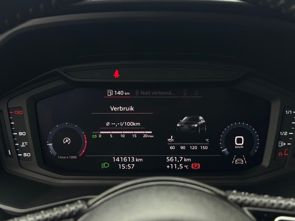 Audi A1 Sportback 35 tfsi 2x s line * 150 pk!! * half leder * 18 inch