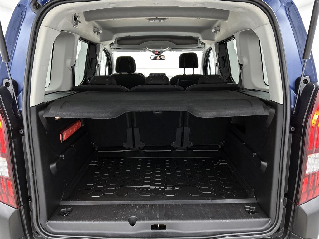 Peugeot Rifter 130 pk automaat gt-line | rijklaar |