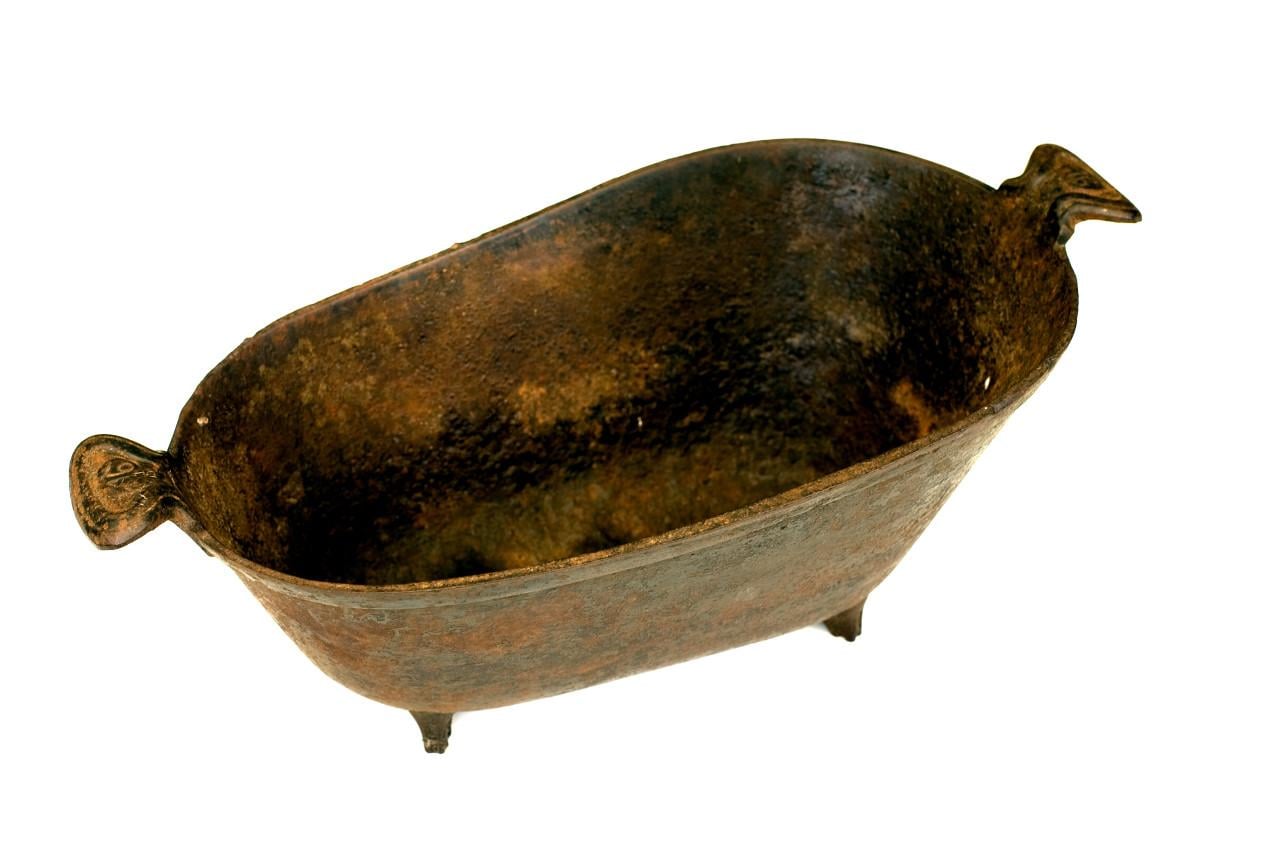 IJzeren Pan.