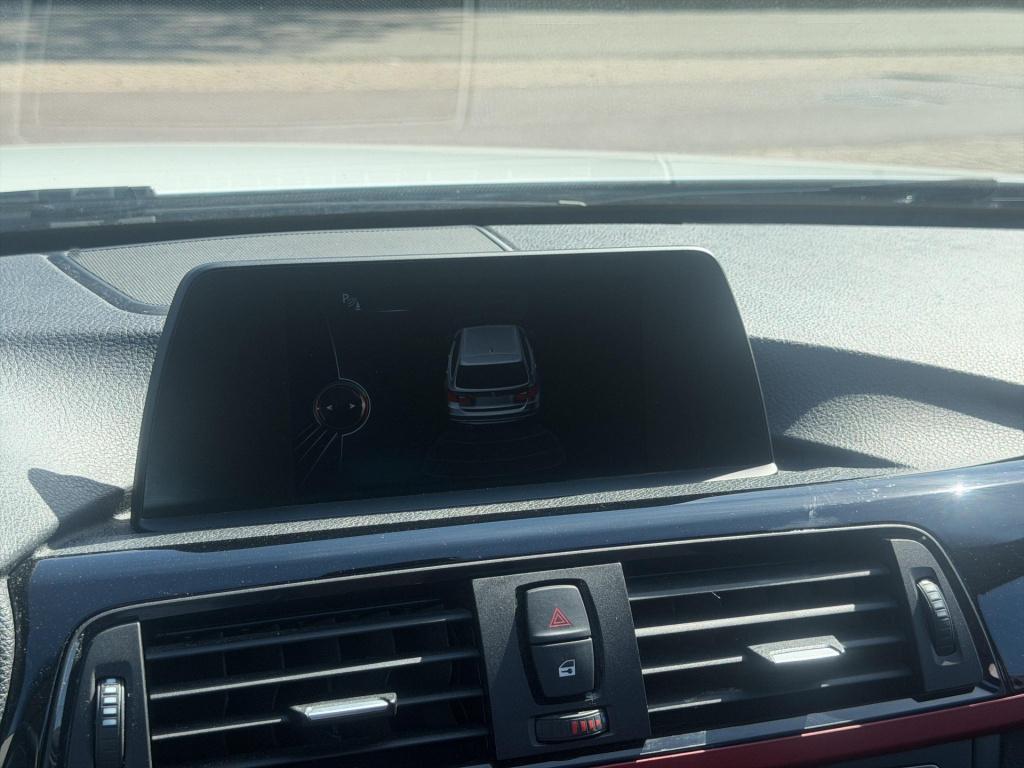 BMW 3-serie touring 320d m sport edition high executive pano