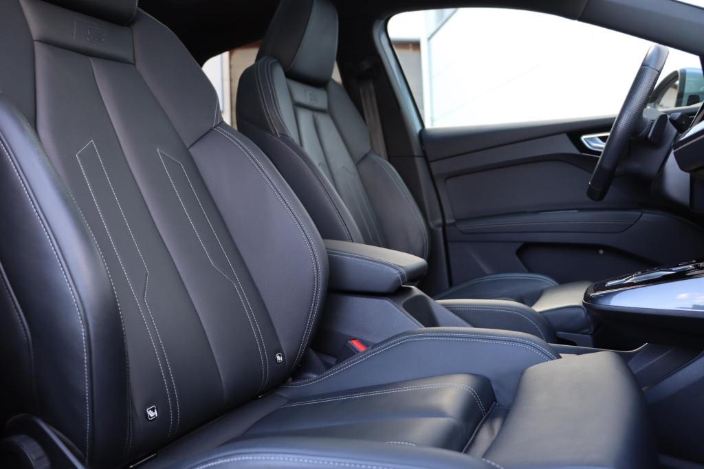 Audi Q4 Sportback E-tron 50 quattro s edition 77 kwh 299pk