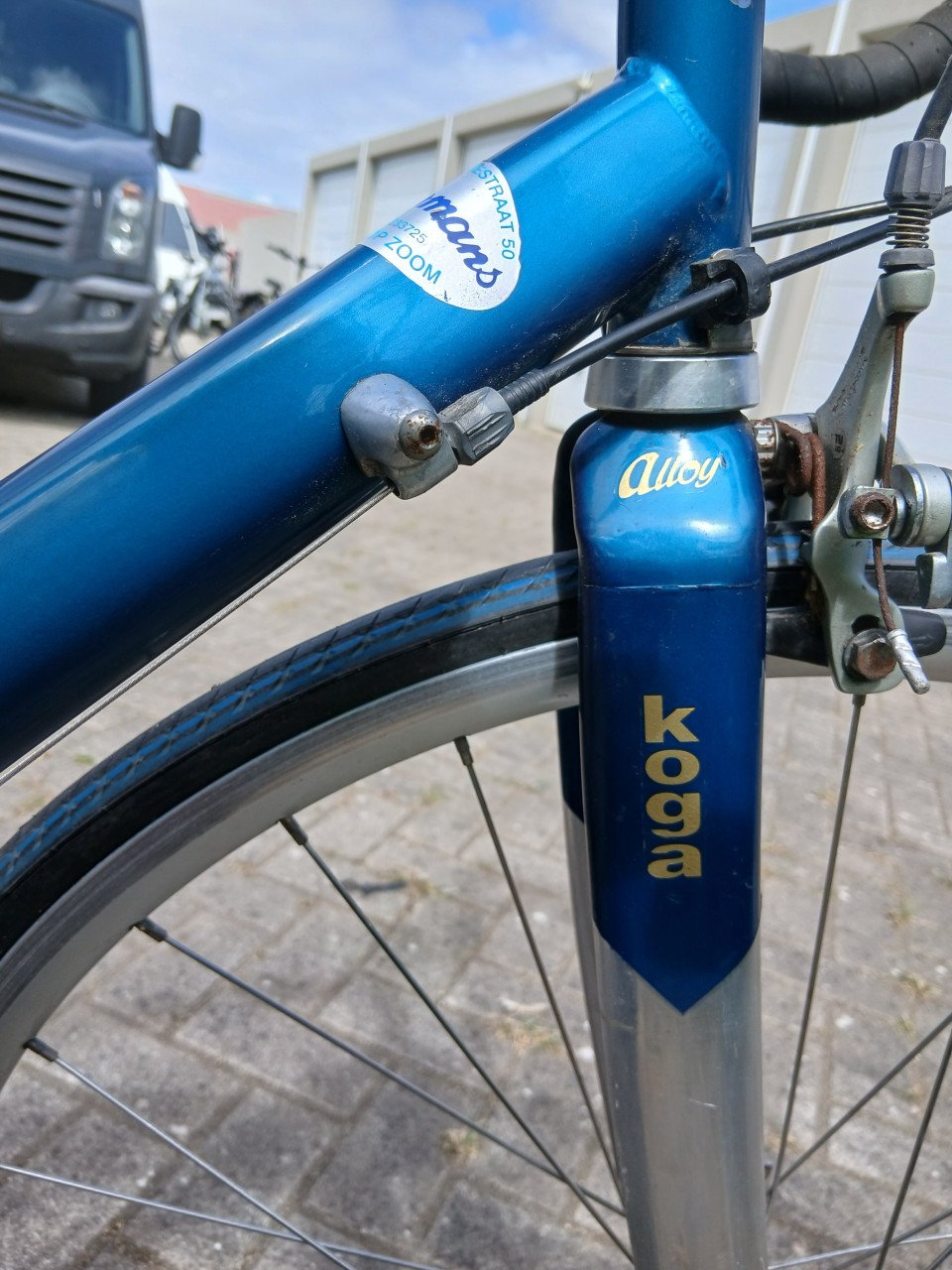 Racefiets