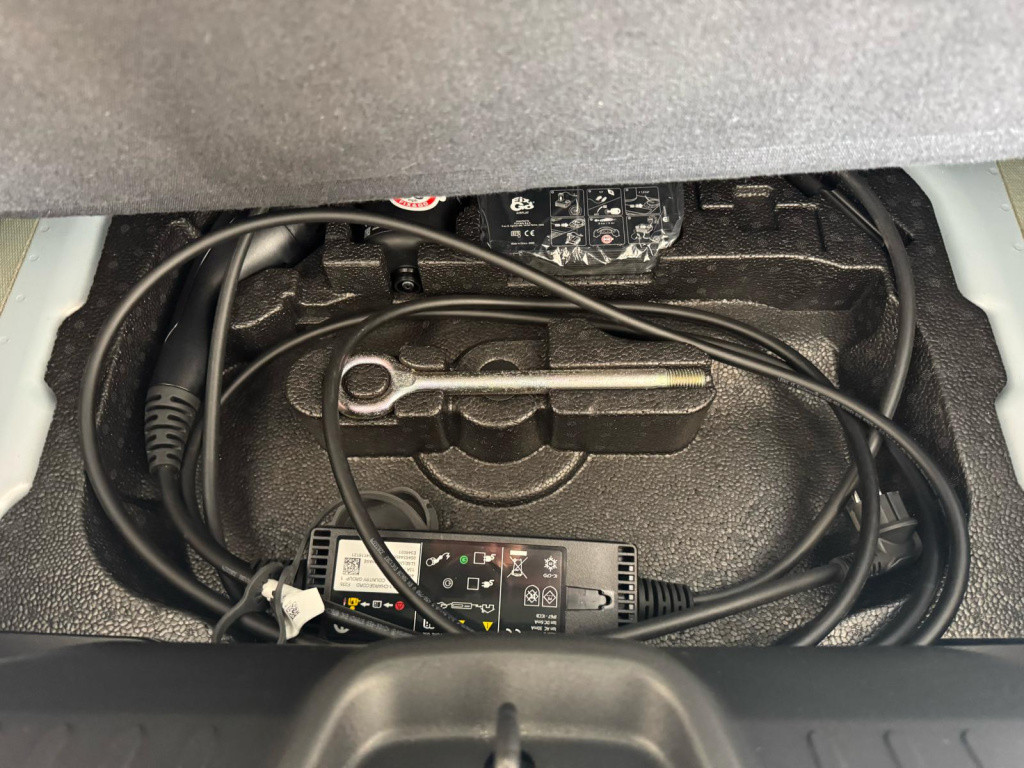 Fiat 500 la prima 42 kwh
