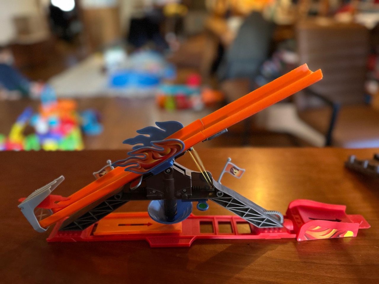 Hot wheels