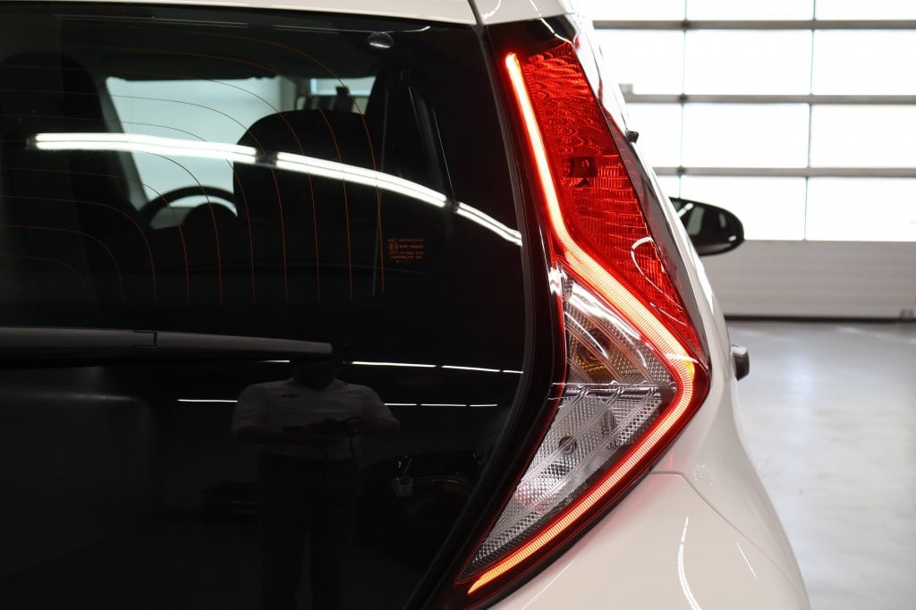 Toyota Aygo 1.0 vvt-i x