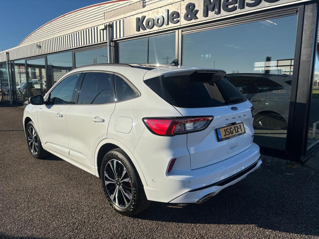 Ford Kuga 2.5 phev e-cvt 225pk st-line x , pano dak , adaptive cc , voorrui