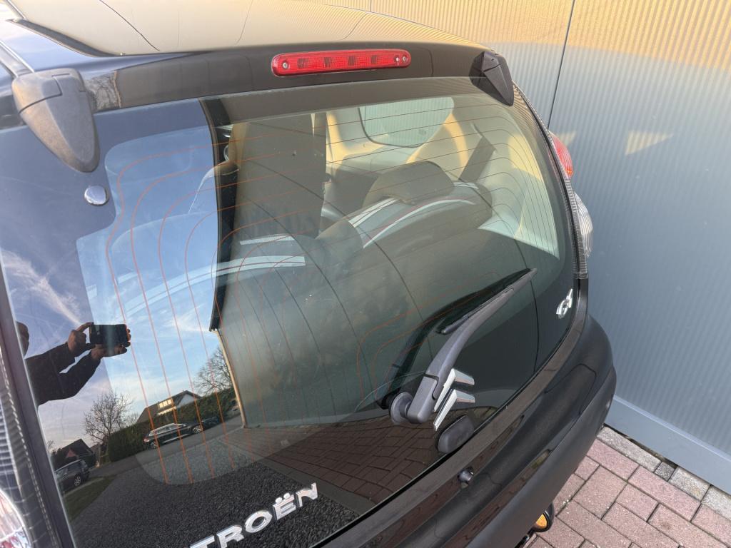 Citroen C1 1.0-12v selection airco 3-drs