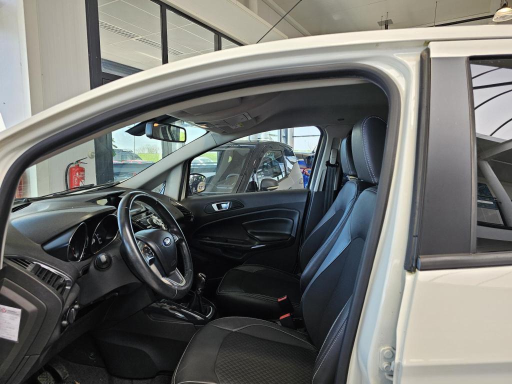 Ford Ecosport 1.0 ecoboost titanium