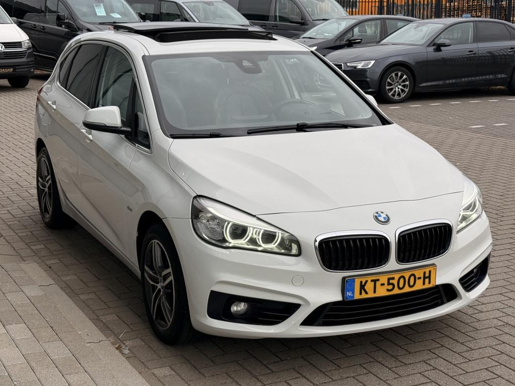 BMW 2-serie active tourer 216d centennial sport line | pano | trekhaak | st
