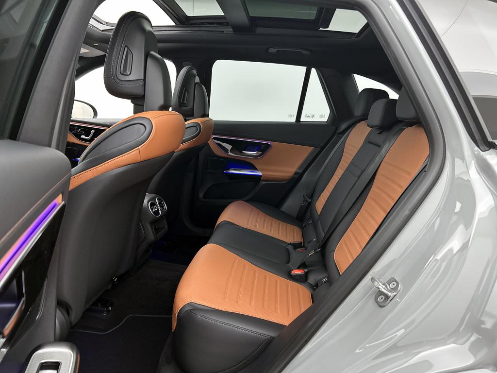 Mercedes-Benz Glc 300e 4matic business solution amg | advanced plus | night