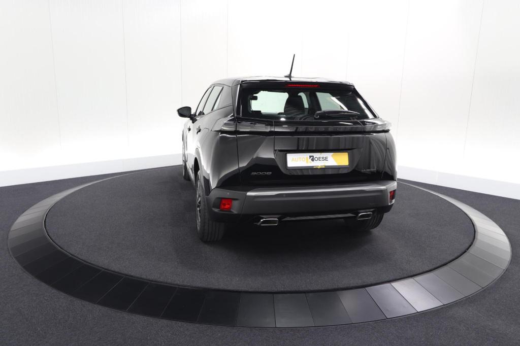 Peugeot 2008 1.2 hybrid 136 style | apple carplay | parkeersensoren | clima