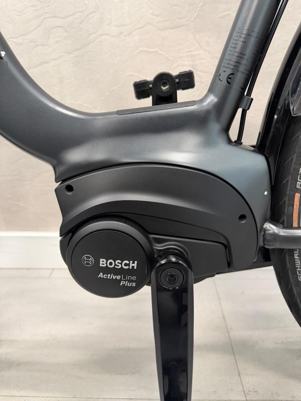 Koga E-Nova Bosch Active Line Plus 47CM 5758KM 500Wh