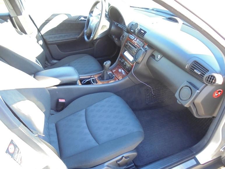 Mercedes-Benz C-klasse 180 K. Classic/AIRCO/Cruise control/Elek.pakket/