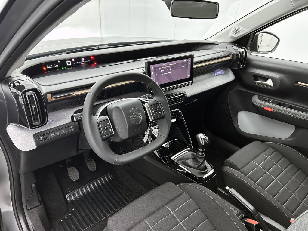 Citroen C3 Aircross turbo 100pk | rijklaar achteruitrijcamera | apple carpl