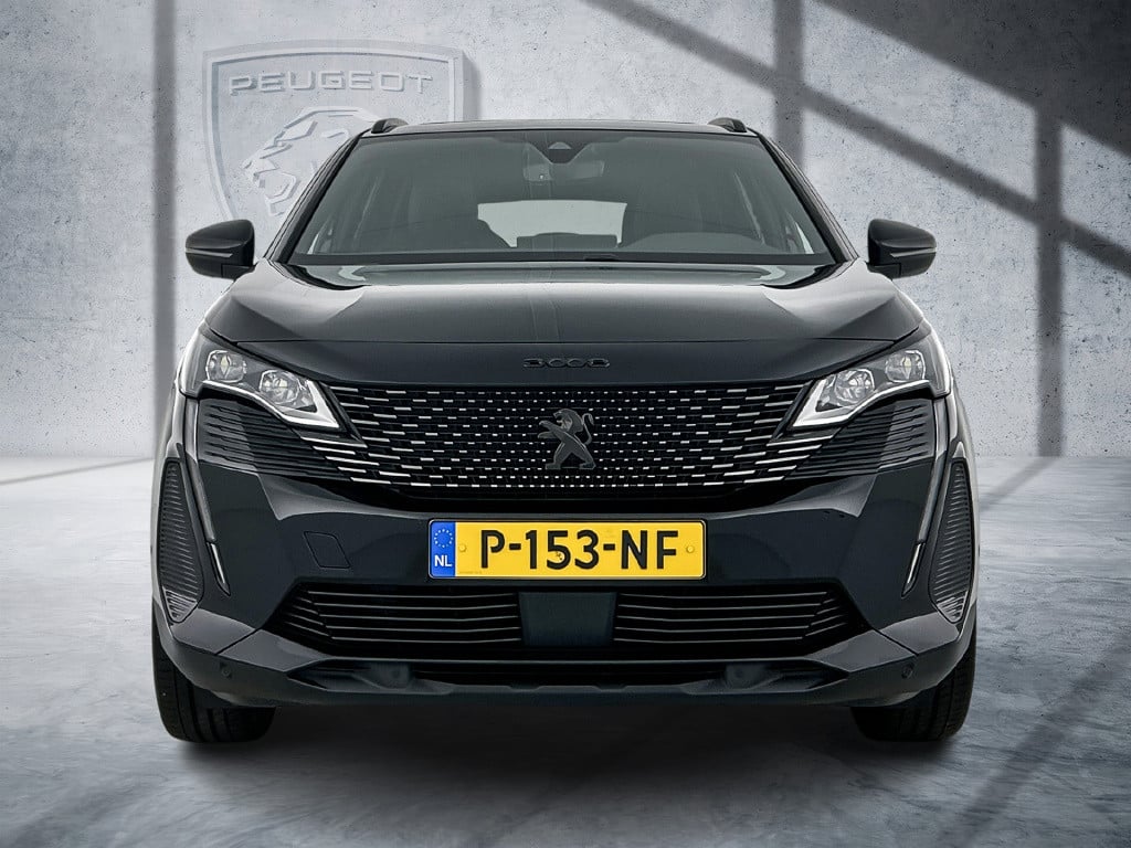 Peugeot 3008 130 pk gt black pack | rijklaar | panorama schuif / kanteldak 