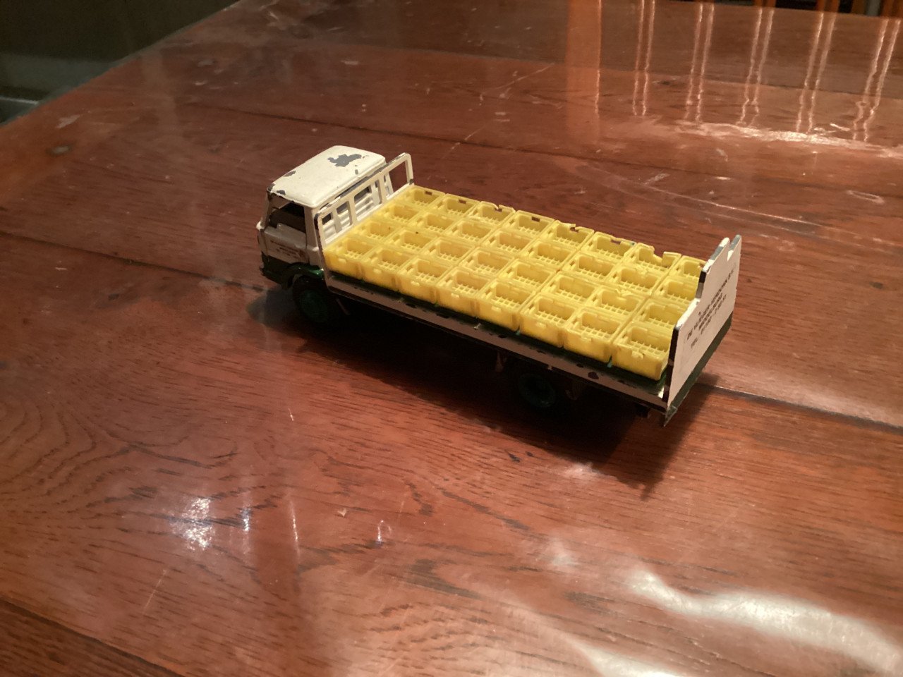 Ford DTruck Tekno