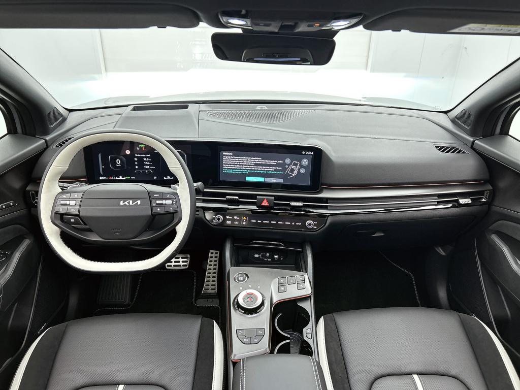 Kia Sportage 1.6 t-gdi hybrid gt-plusline | panoramadak | stoelverwarming -