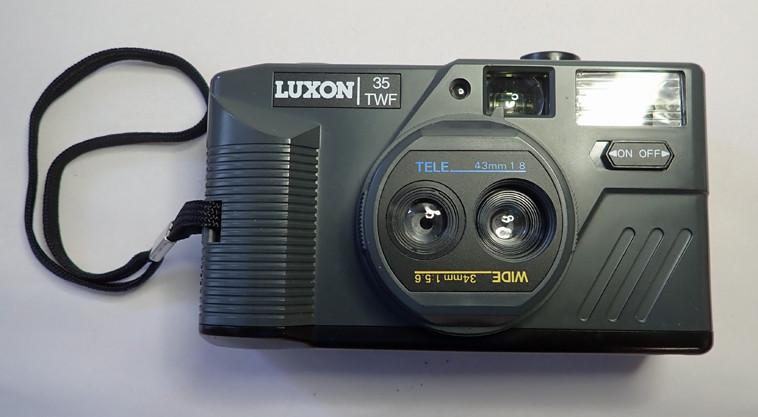 LUXON 35 TWF Zoekercamera