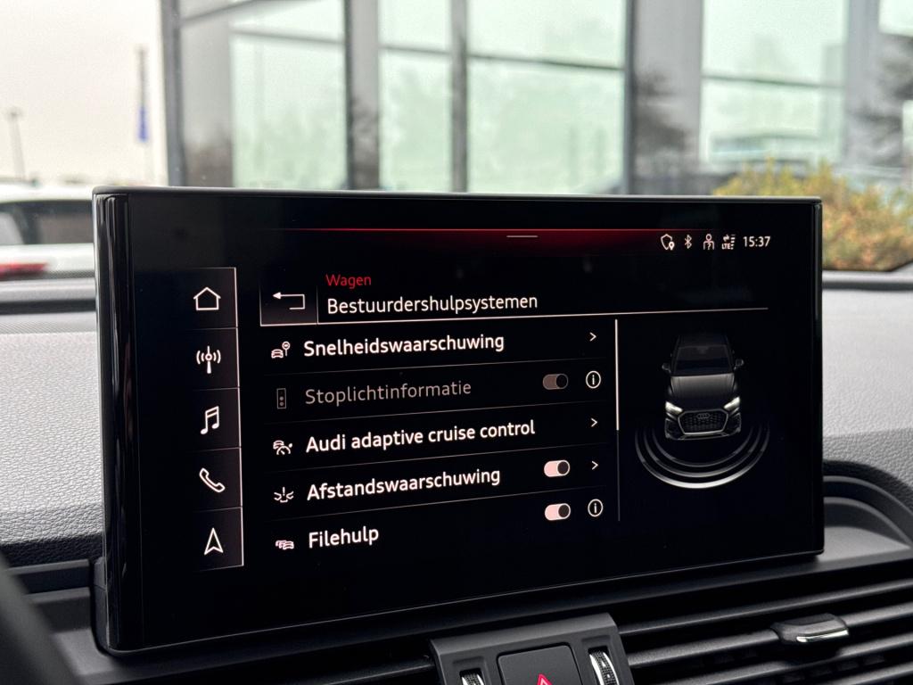 Audi Q5 2.0 tfsi edition sporback * sq5 look * leder * trekhaak * acc * key