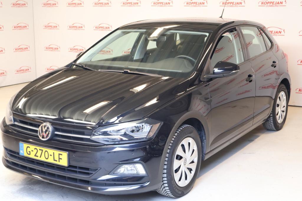Volkswagen Polo 1.0 tsi comfortline business nl auto, carplay, pdc v+a, cam