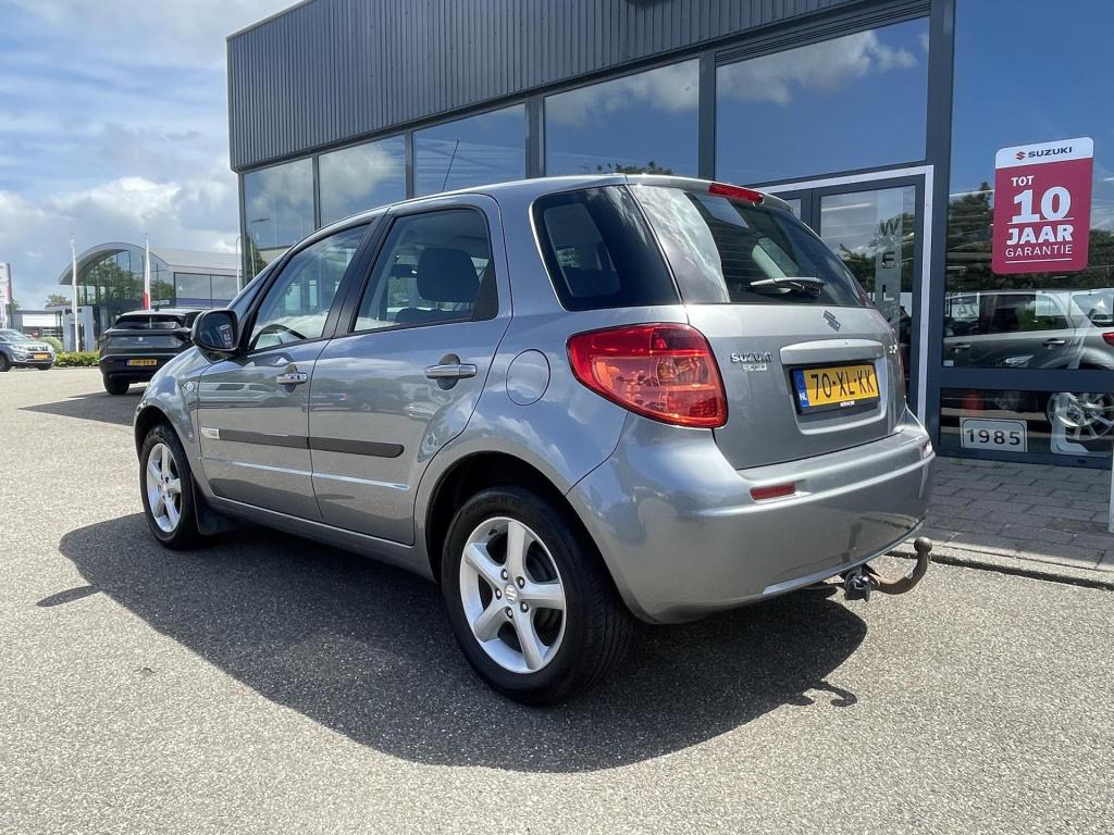 Suzuki Sx4 1.6 exclusive