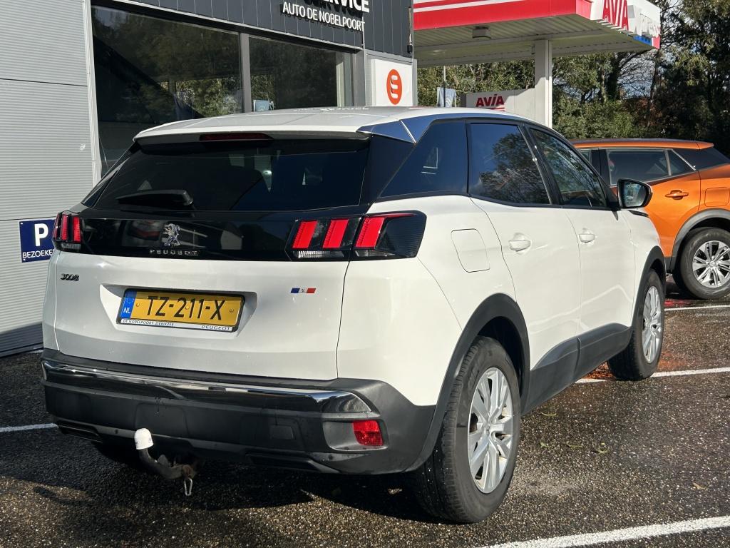 Peugeot 3008 1.2 puretech 130pk s&s active
