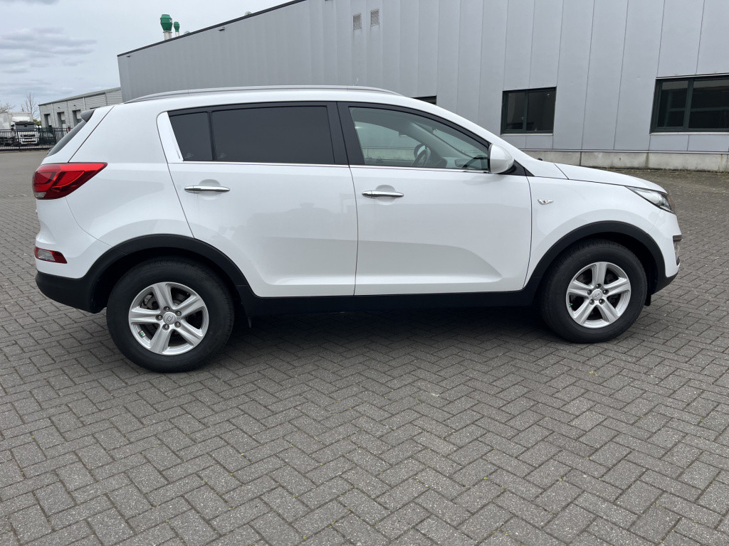 Kia Sportage 1.6 gdi dynamicplusline