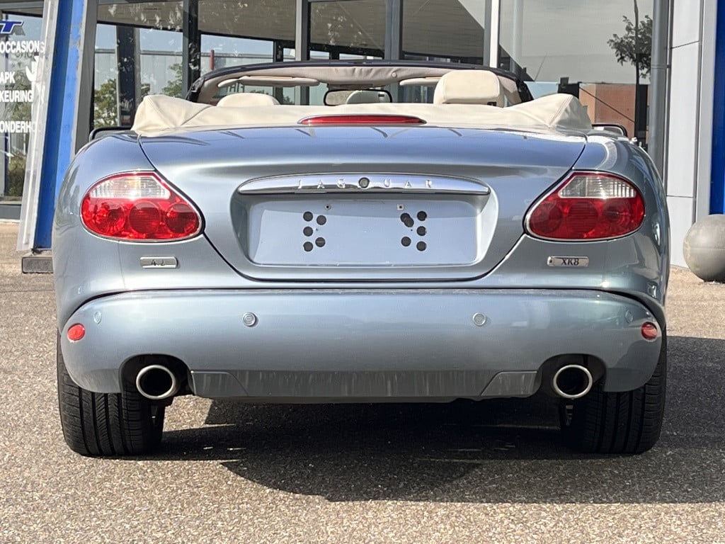 Jaguar Xk xk8 4.0 v8 cabriolet
