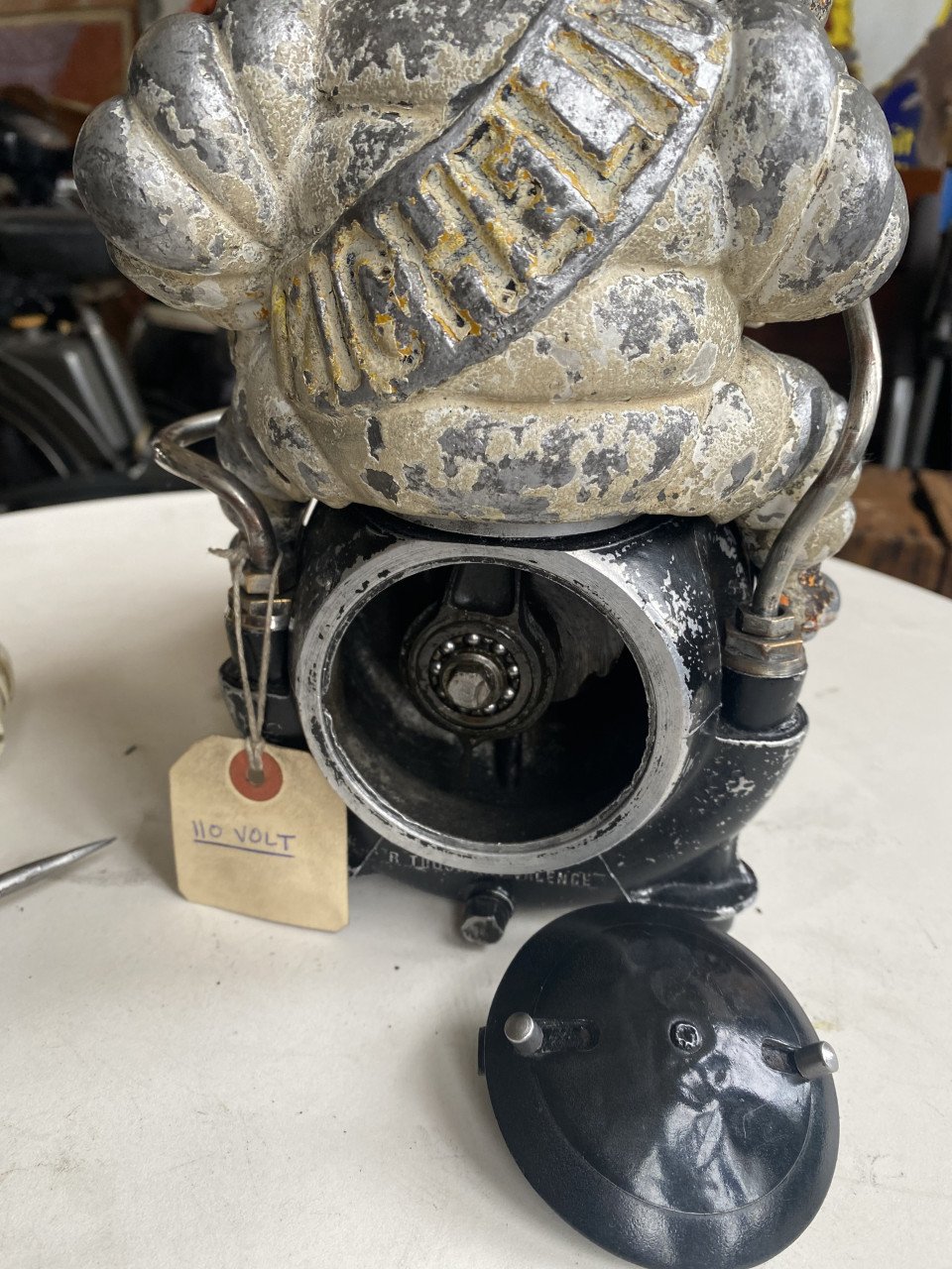 Michelin compressor