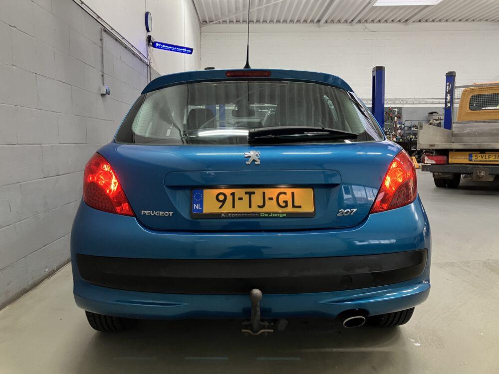 Peugeot 207 1.6-16V XS Pack