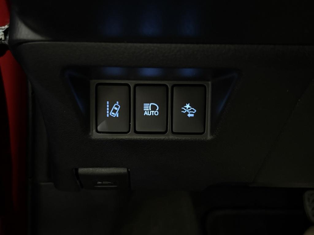 Toyota Yaris 1.5 hybrid aspiration | lage km-stand |