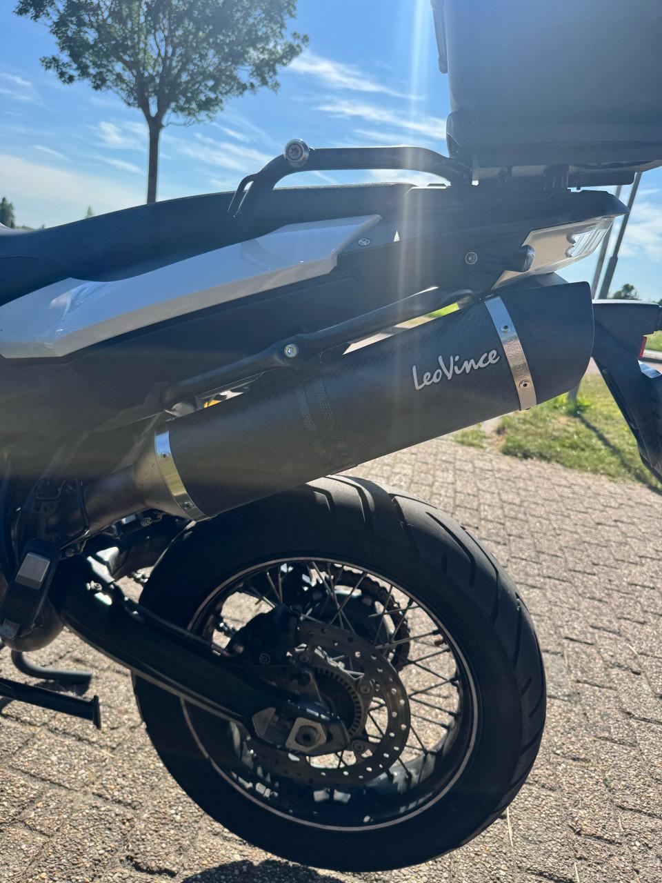 BMW F800 GS BJ2010
