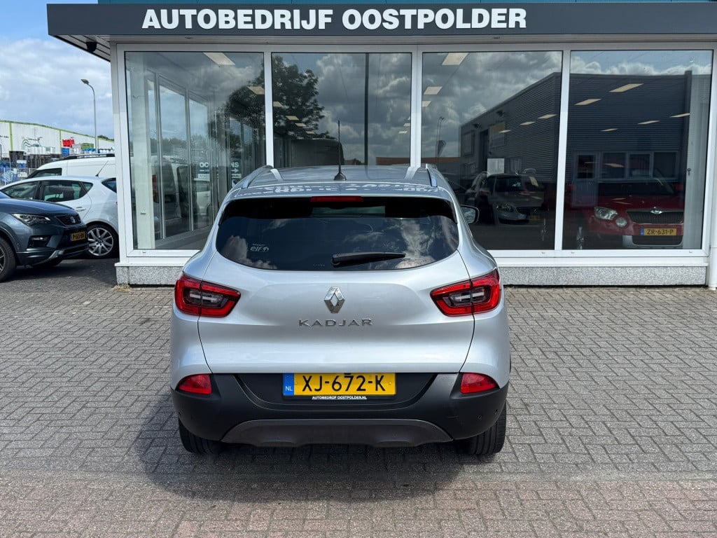 Renault Kadjar 1.2 tce intens